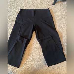 Sz 10 25” black wunder under